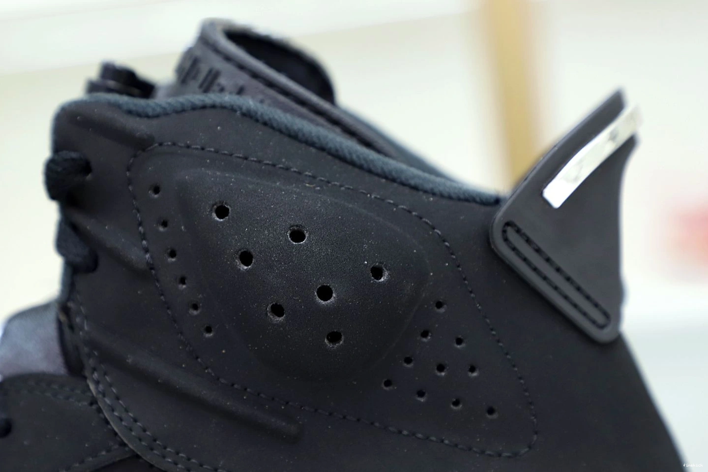 AIR CHROME JORDAN 6 1222